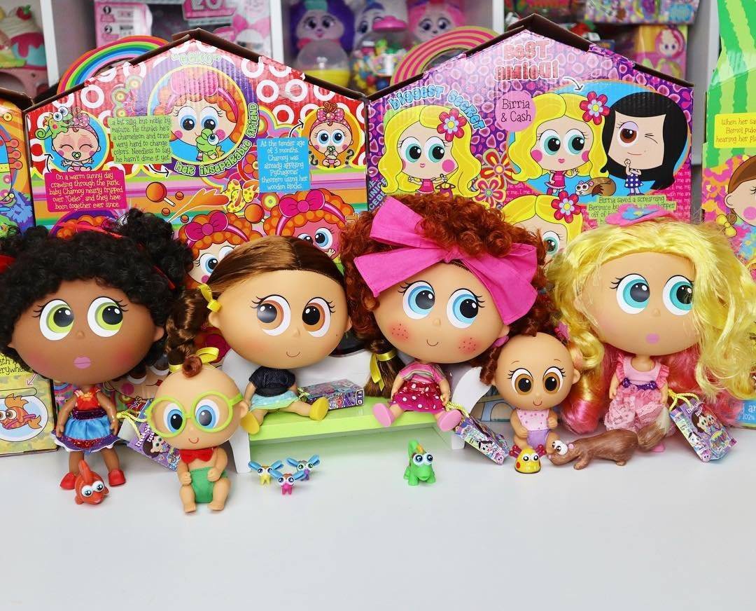 Muñecas y juguetes contra el bullying ahora tienen tienda web – Publimetro  Chile
