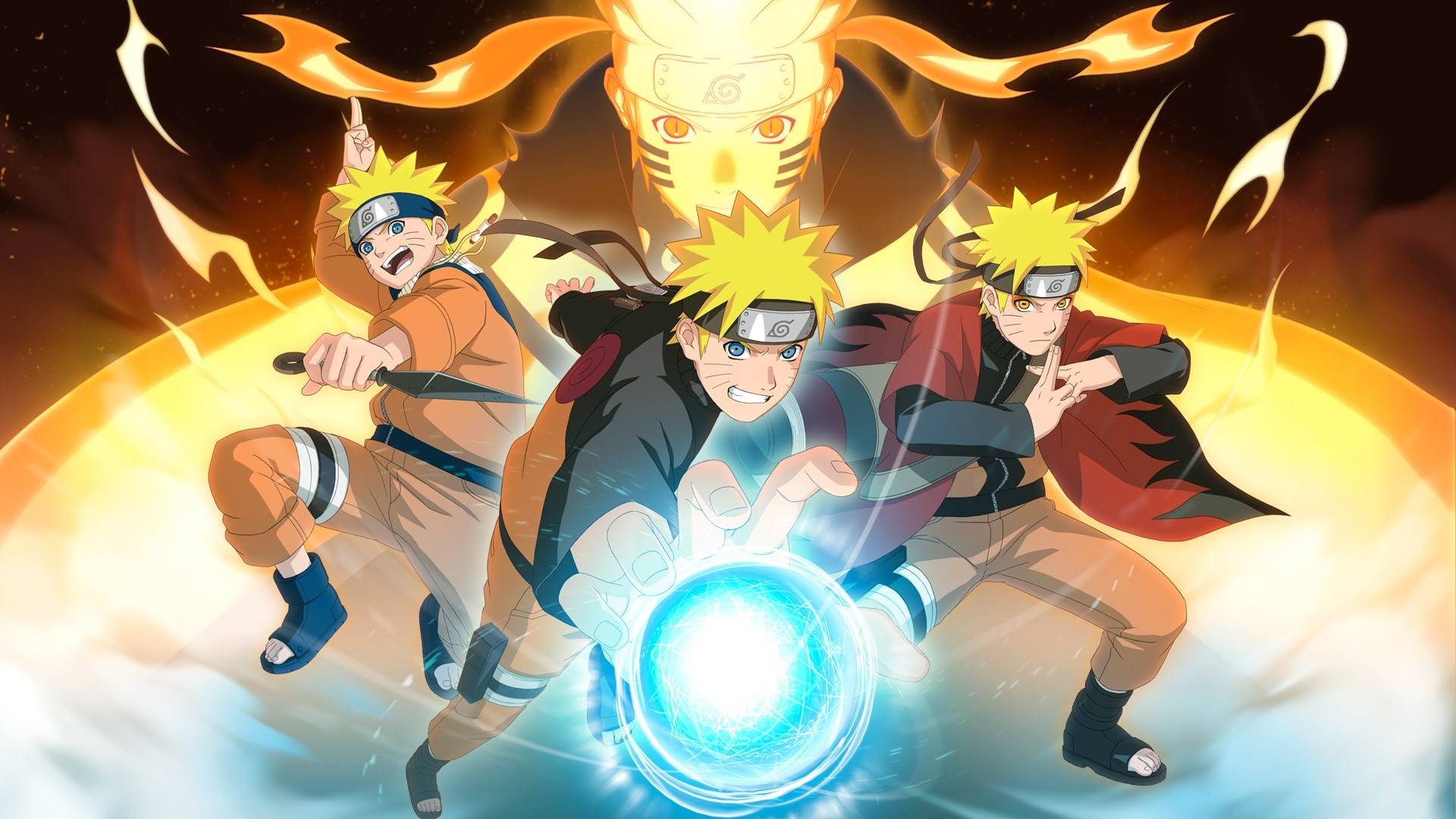 Los 20 mejores duelos de Naruto y Naruto Shippuden