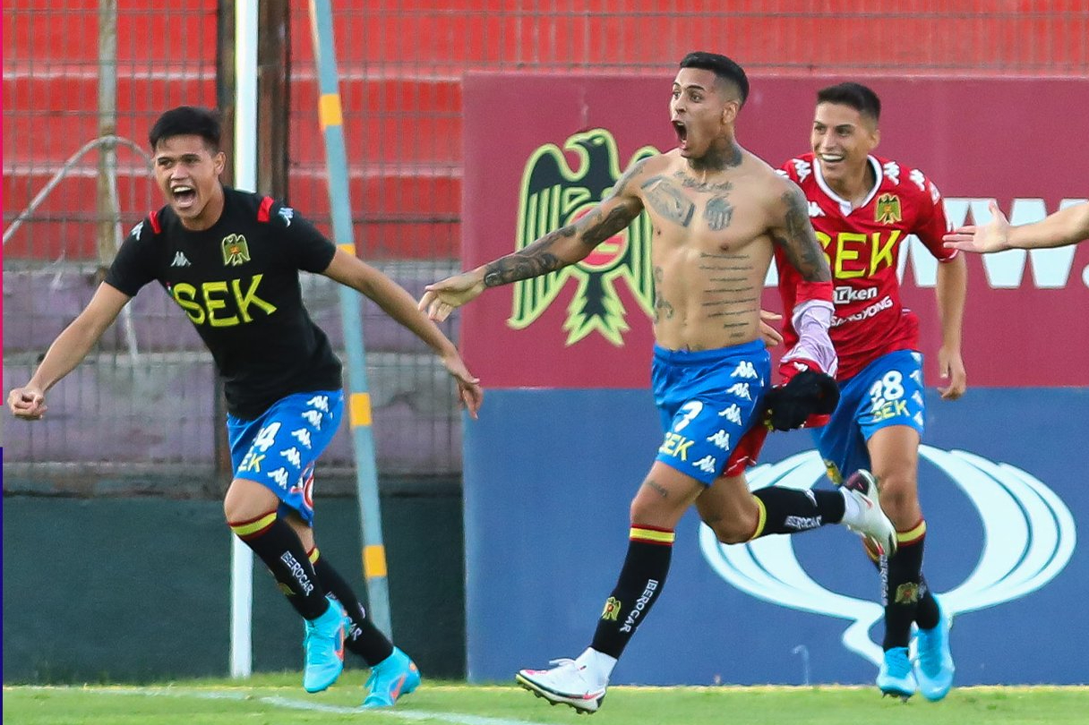 Rodrigo Piñeiro se emociona al marcar luego de dejar atrás ataques de  ansiedad – Publimetro Chile