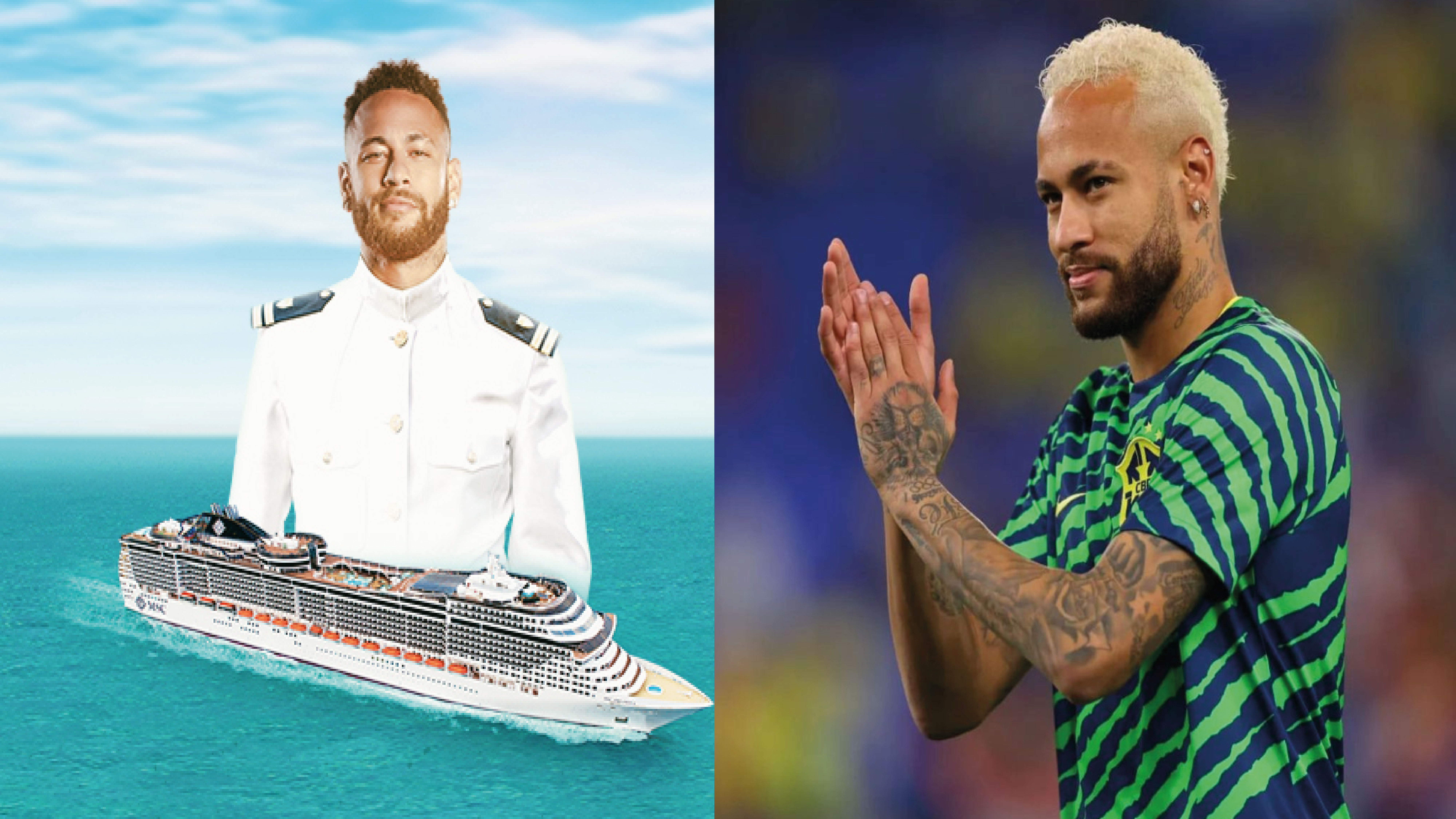 Crucero de Neymar: Así será y esto cuesta ir en el lujoso viaje – Metro  Ecuador