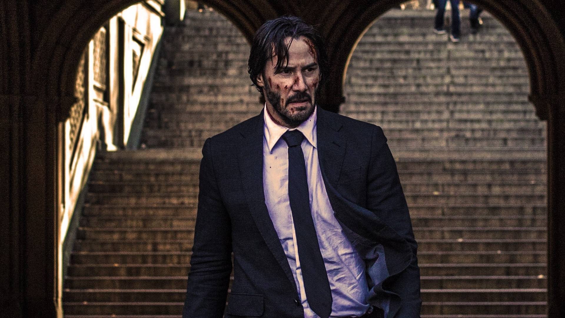 John Wick 3: Parabellum - 16 de Maio de 2019