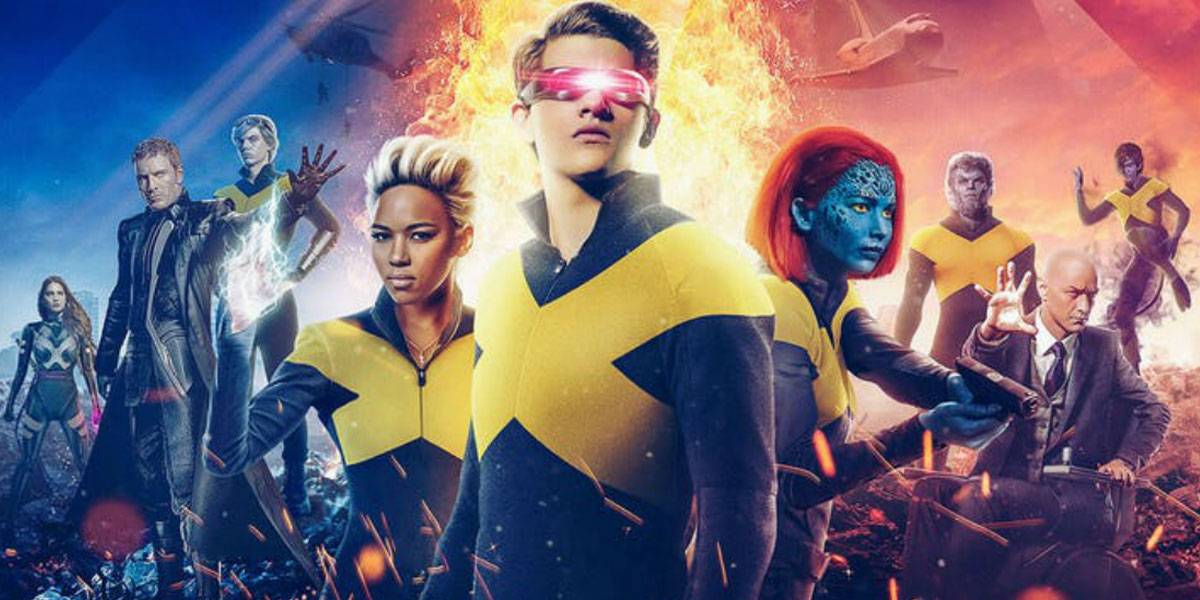 Disney perdió una millonada por culpa de X-Men: Dark Phoenix – FayerWayer