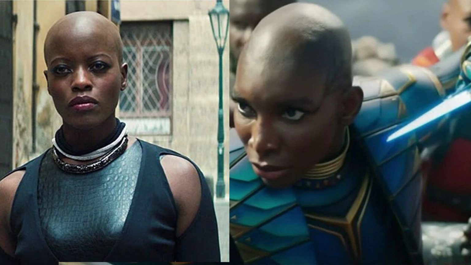 Black Panther: Wakanda Forever: China prohíbe la película por la aparición  de una pareja lesbiana – FayerWayer