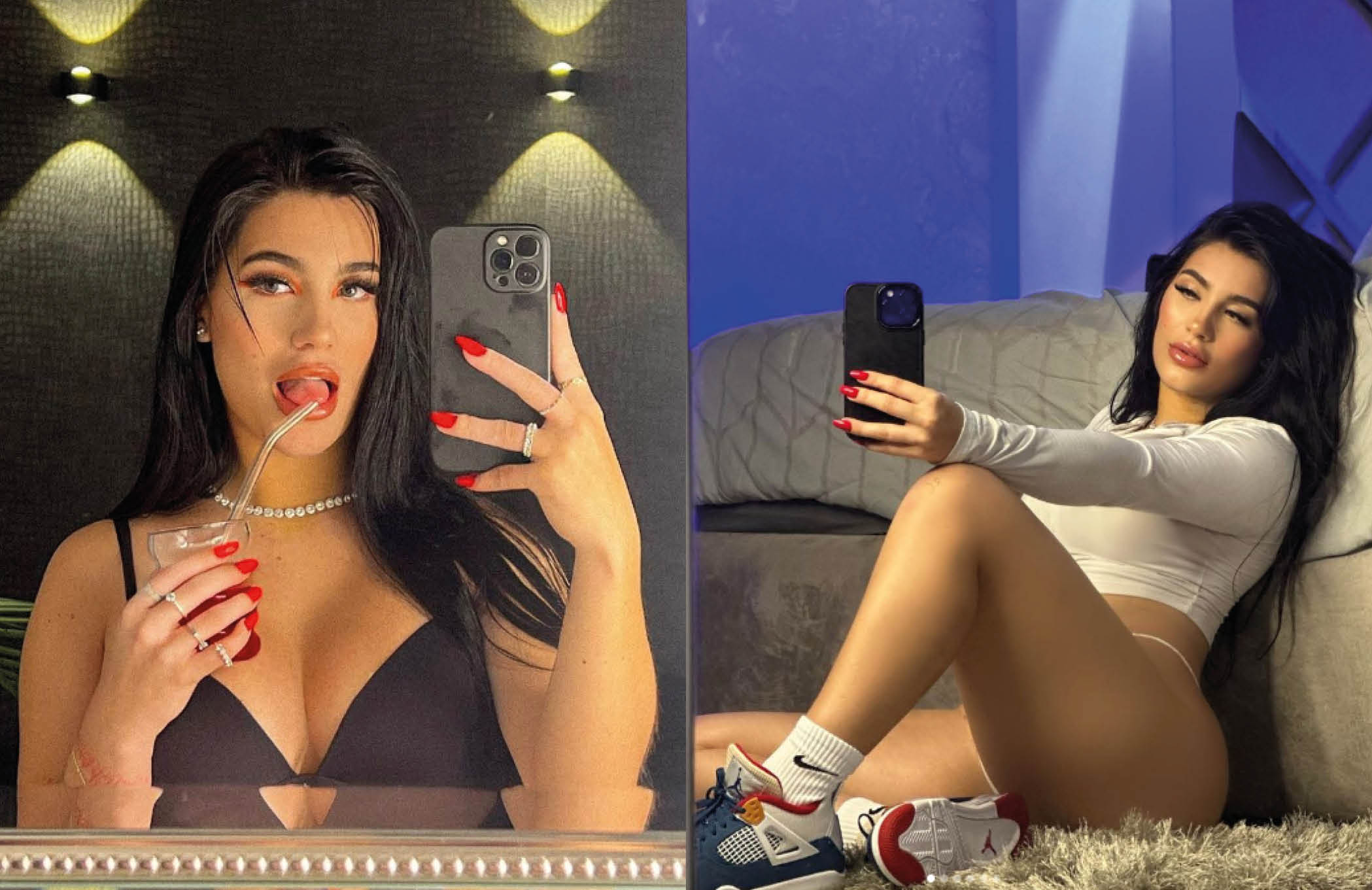 OnlyFans: Valentina Gómez es la modelo que gana millones y regala dinero a  ambulantes – Publimetro Colombia