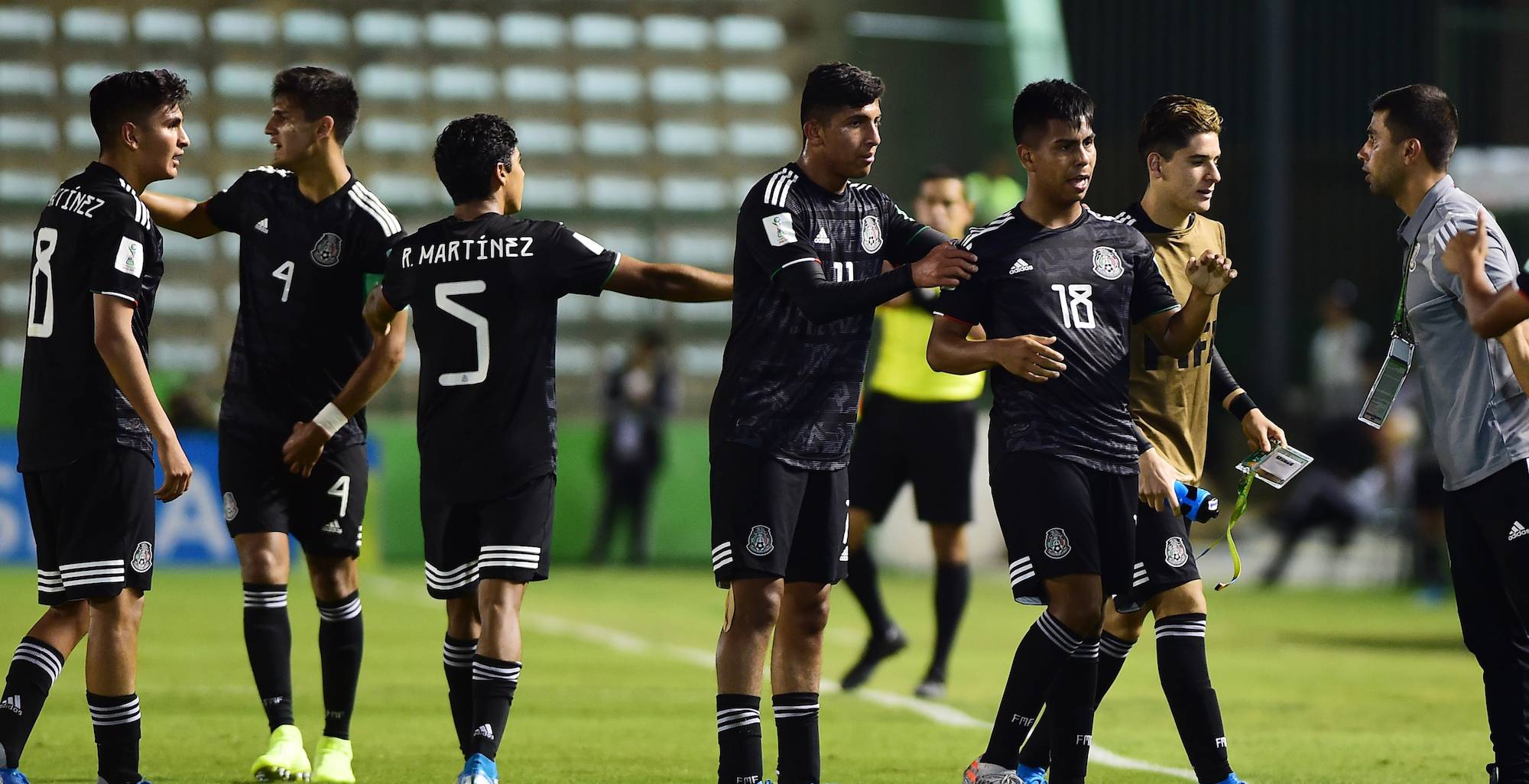 Esto necesita la Selección Mexicana para clasificar en el Mundial sub-17