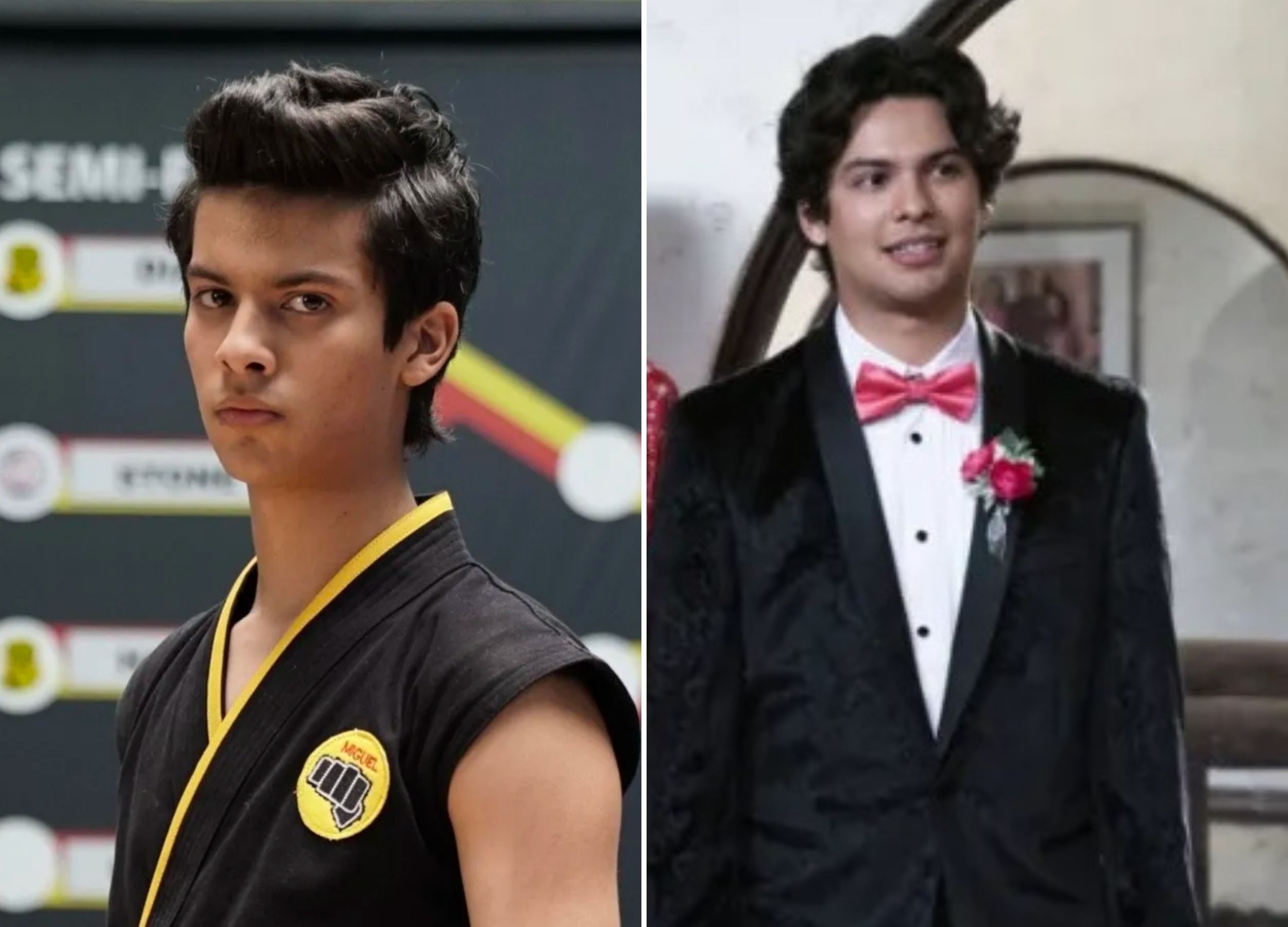 Cobra Kai”: El antes y después de los protagonistas – Publimetro Chile