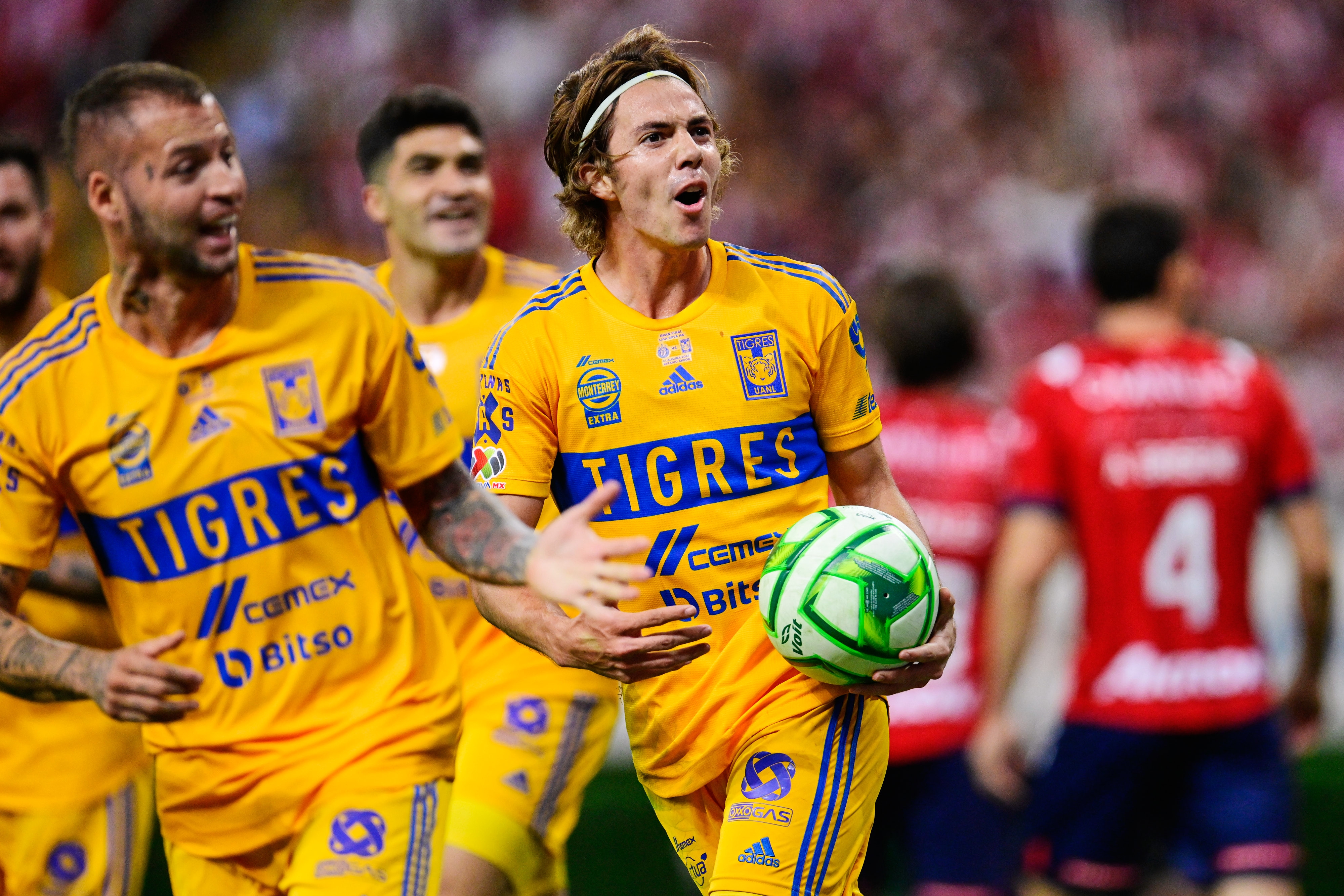 Liga MX: Tigres conquistó cinco títulos en los últimas ocho temporadas