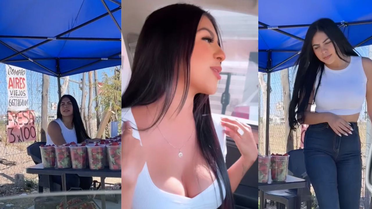 Video: Vendedora rompe TikTok y ahora buscan su puesto para apoyarla –  Publimetro México