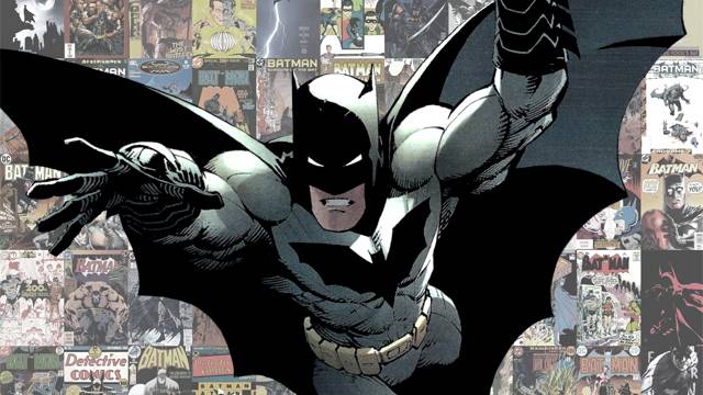 Sorpresa: DC Comics planea reemplazar a Batman por un personaje  completamente diferente