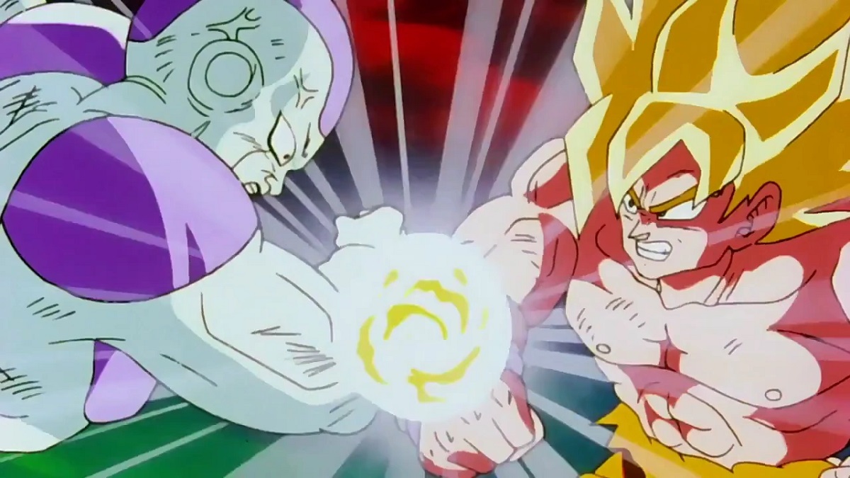Dragon Ball Z: El detalle que habría evitado la destrucción del planeta  Namek por parte de Freezer y Goku – FayerWayer