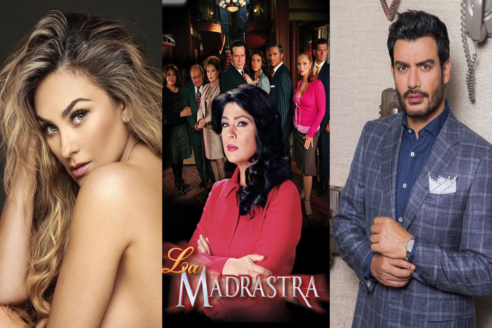 Televisa y Univisión promocionan fuertemente el regreso de Aracely Arámbula  como “La Madrastra” – Publimetro México