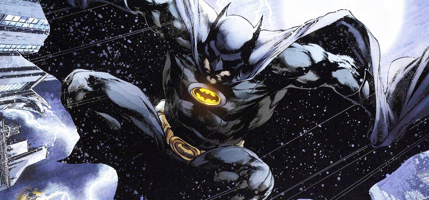 Batman: A trajetória do homem-morcego nos quadrinhos – hqrock