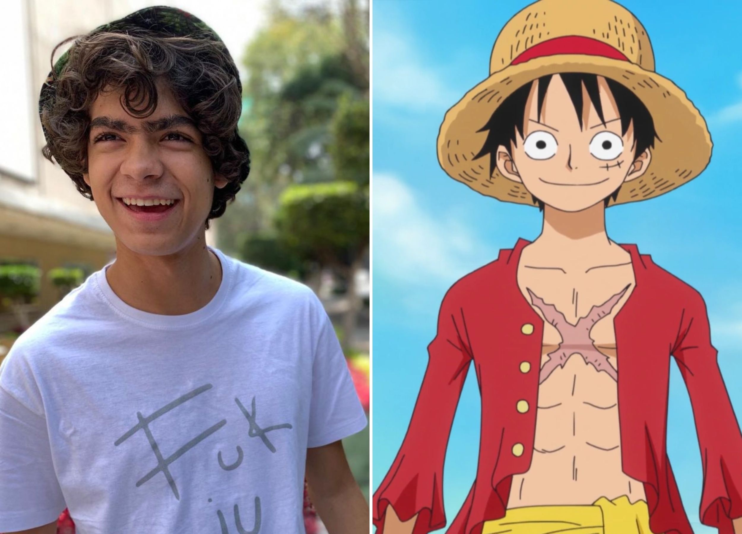 Conoce a Iñaki Godoy, el mexicano que protagonizará el live action del  anime “One Piece” – Metro World News