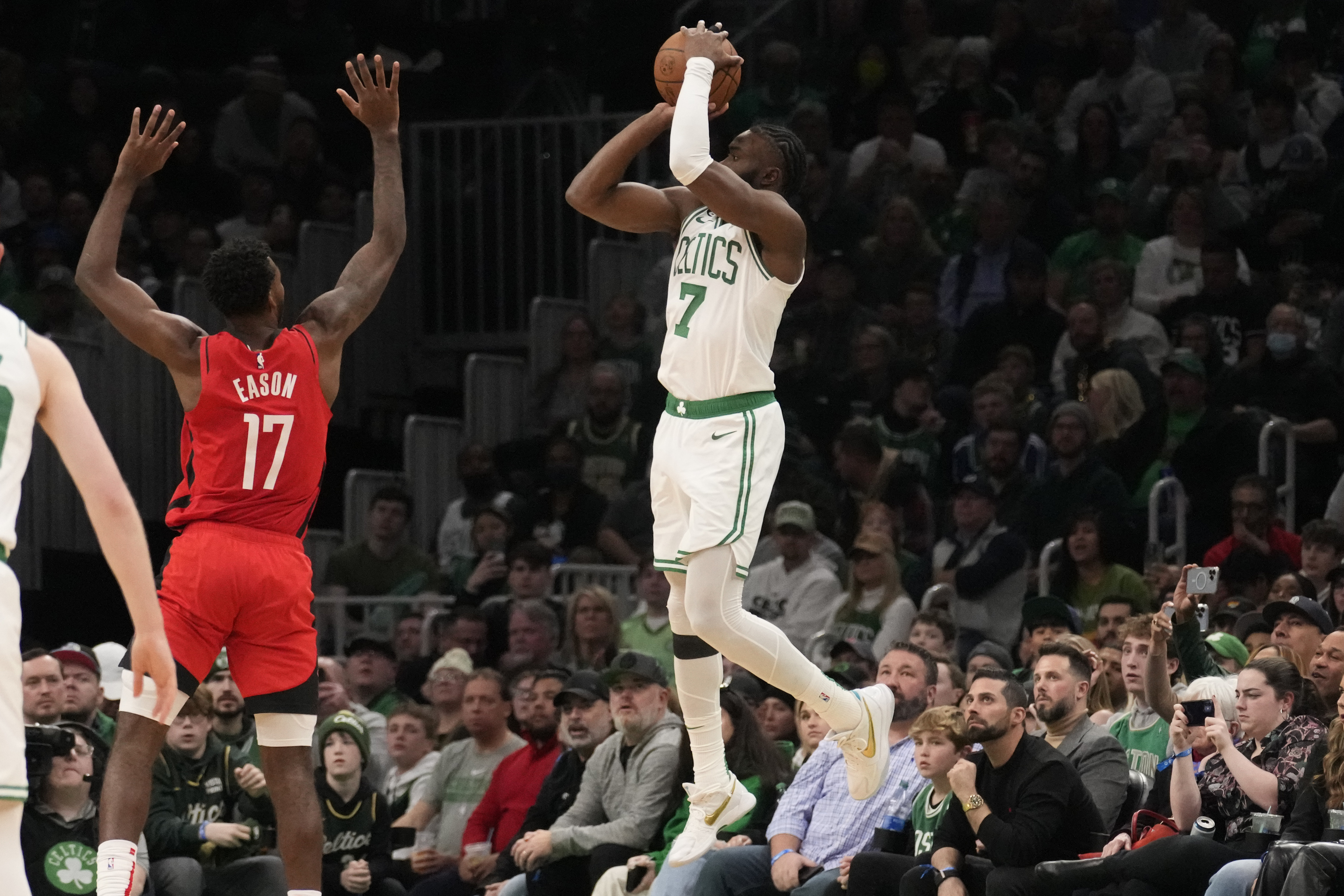 NBA: Los Celtics ya están a un paso de construir un milagro