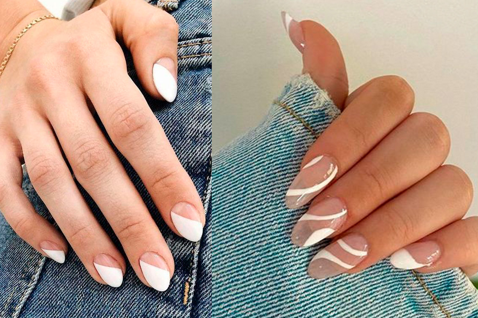 50 Cute Nails You Need To Try Now  Neutral nails Classy acrylic nails  Minimalist nails