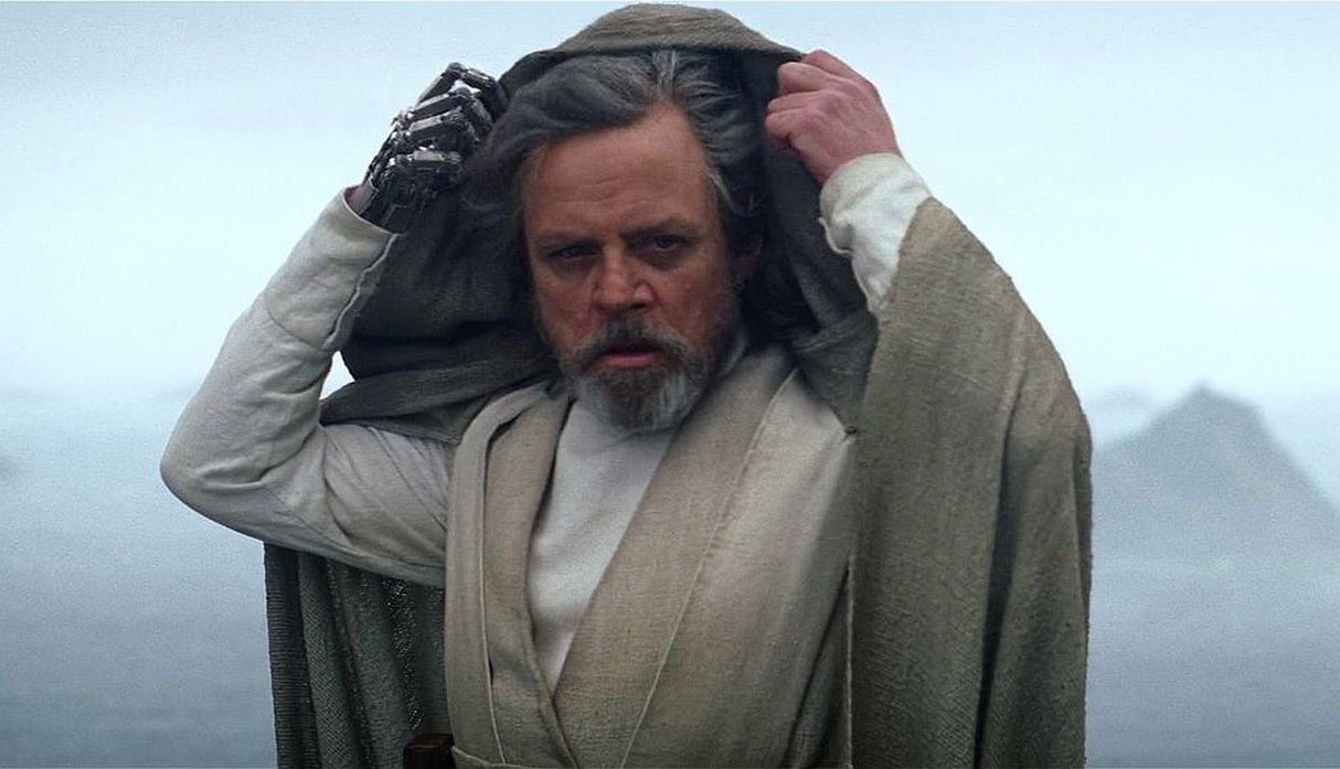 Mark Hamill dice que Luke puede ser un actor más joven