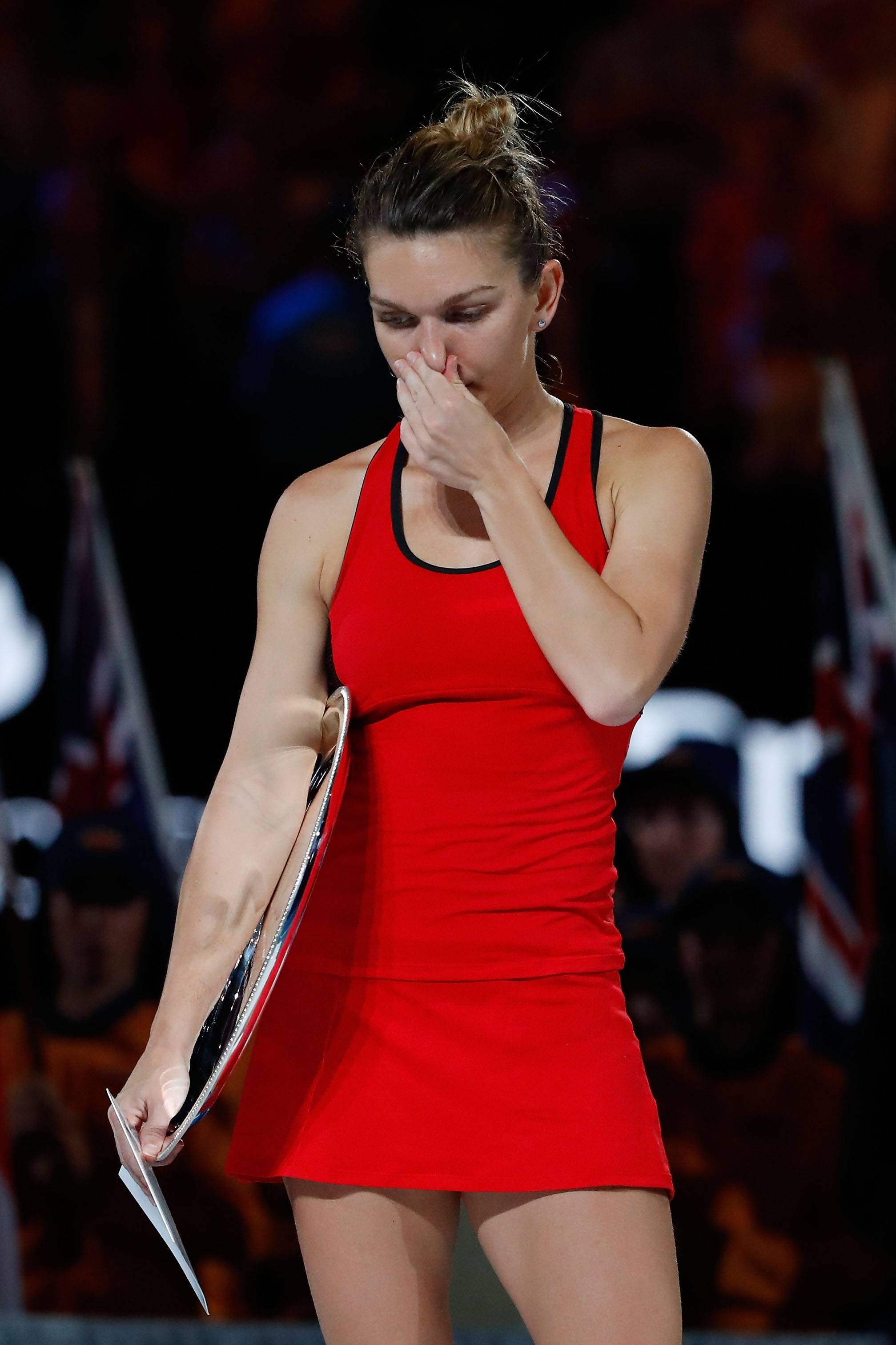 Simona Halep llegó a la Final de Australia y no tiene patrocinador –  Publimetro México