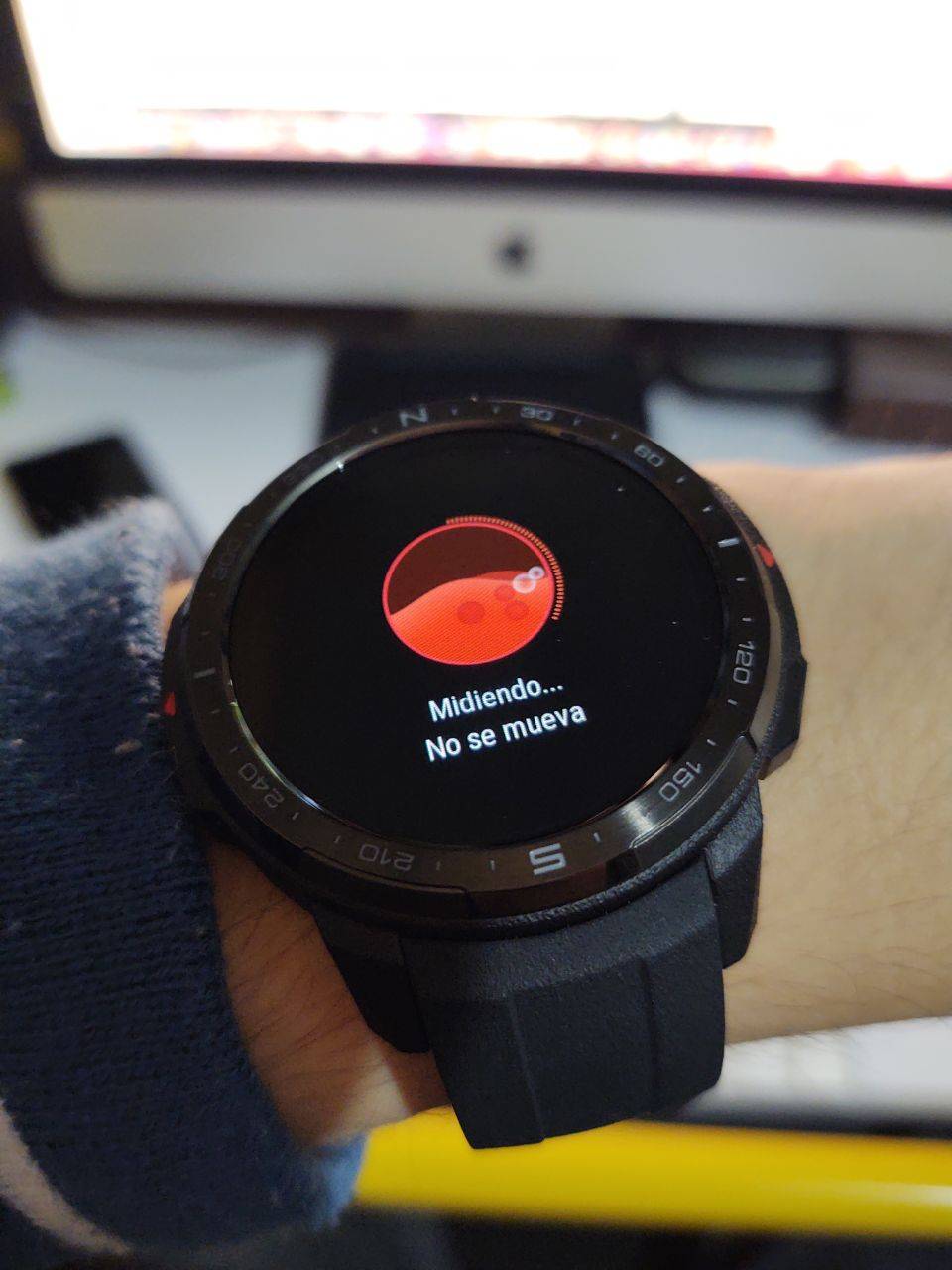 HONOR Watch GS Pro review: funciones por todos lados [FW Labs]