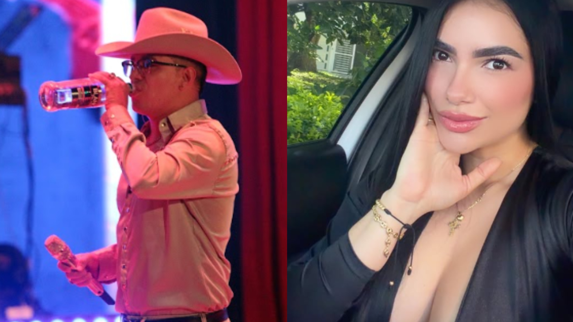 Revelan que Camila Galviz, la actriz y modelo era la presunta pareja  extramatrimonial de Yeison Jiménez – Publimetro Colombia