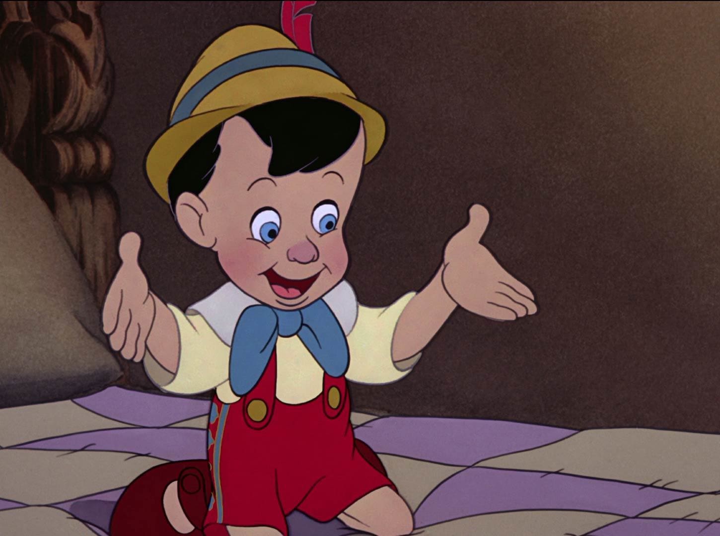 Pinocho: la verdadera y oscura historia real tras el clásico cuento que  popularizó Disney – Sagrosso