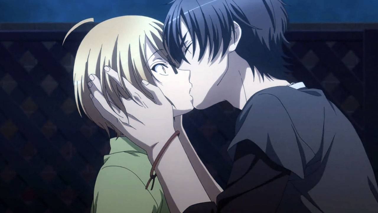 9 inolvidables parejas gay del anime que nos recuerdan que #LoveisLove –  Nueva Mujer