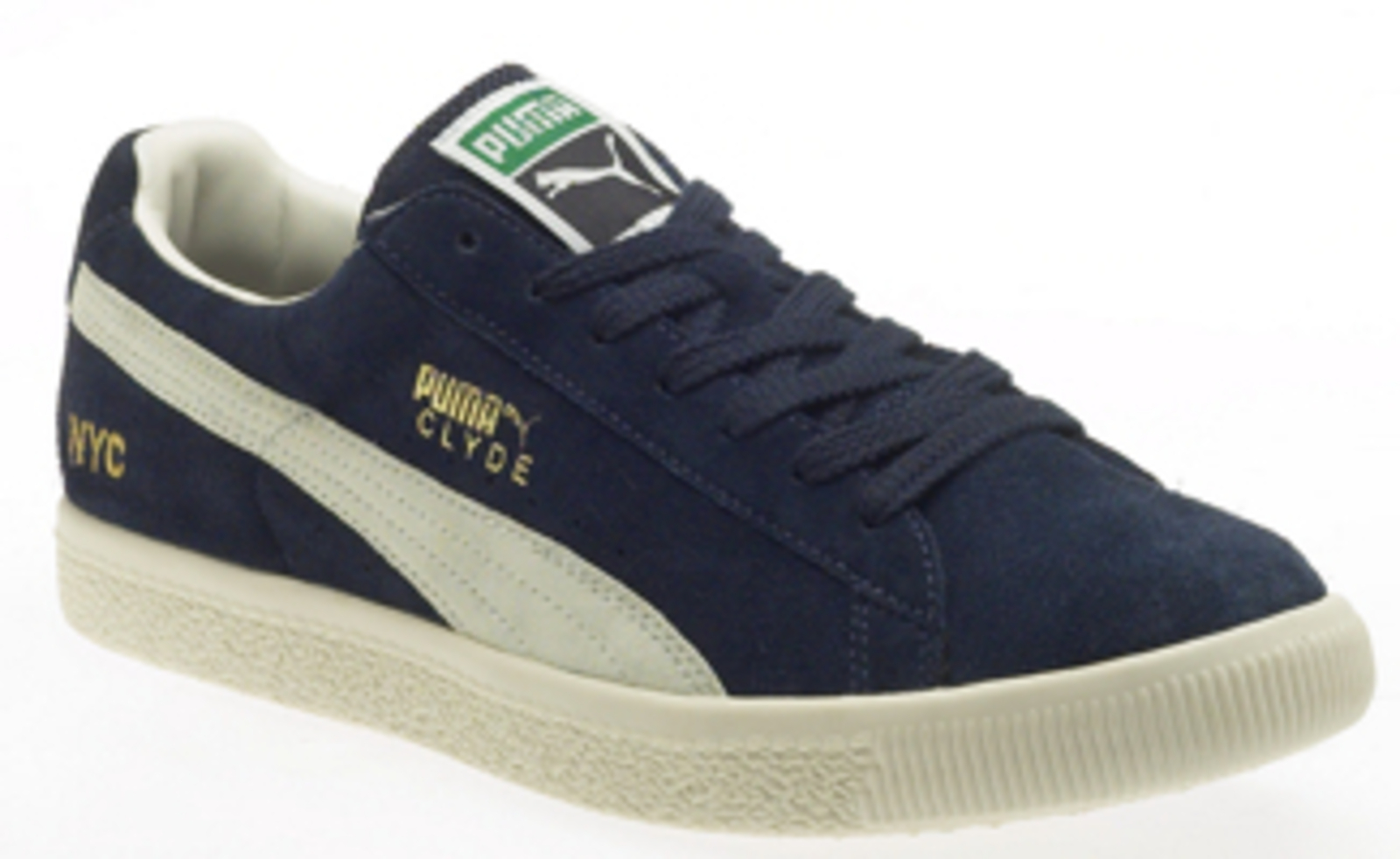 ICONOS Puma Clyde la firma del mago de los 400 colores FayerWayer