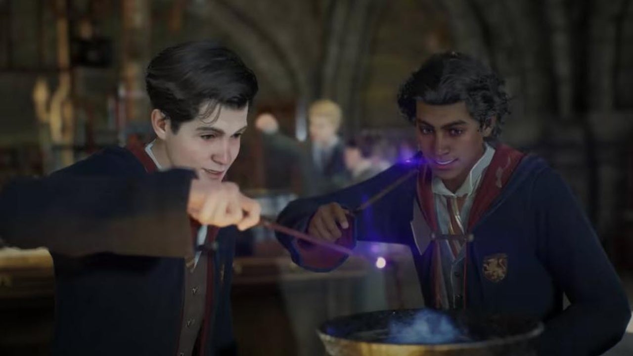 HOGWARTS LEGACY - REQUISITOS PARA JOGAR NO PC ( DO MÍNIMO AO 4K