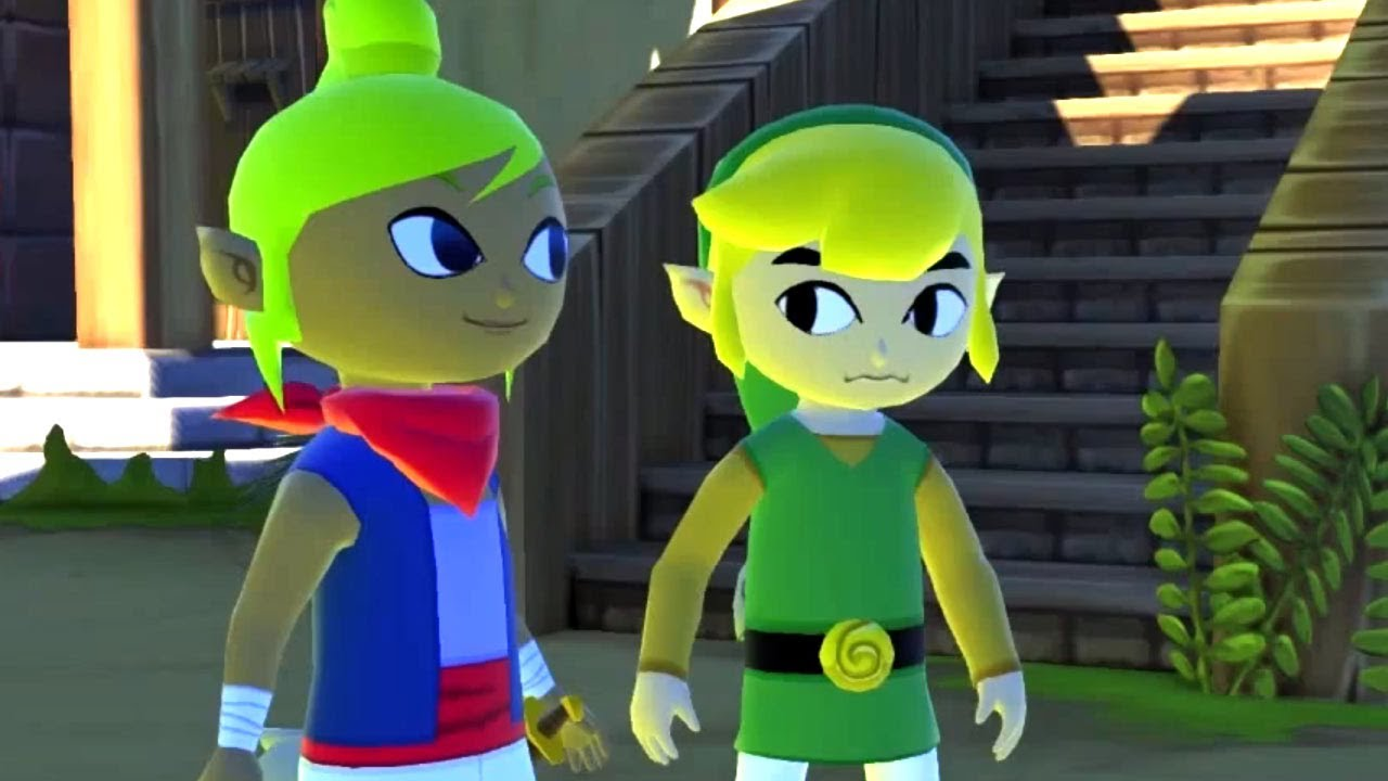 Shigeru Miyamoto não gostou do estilo artístico de The Legend of Zelda: The Wind  Waker a