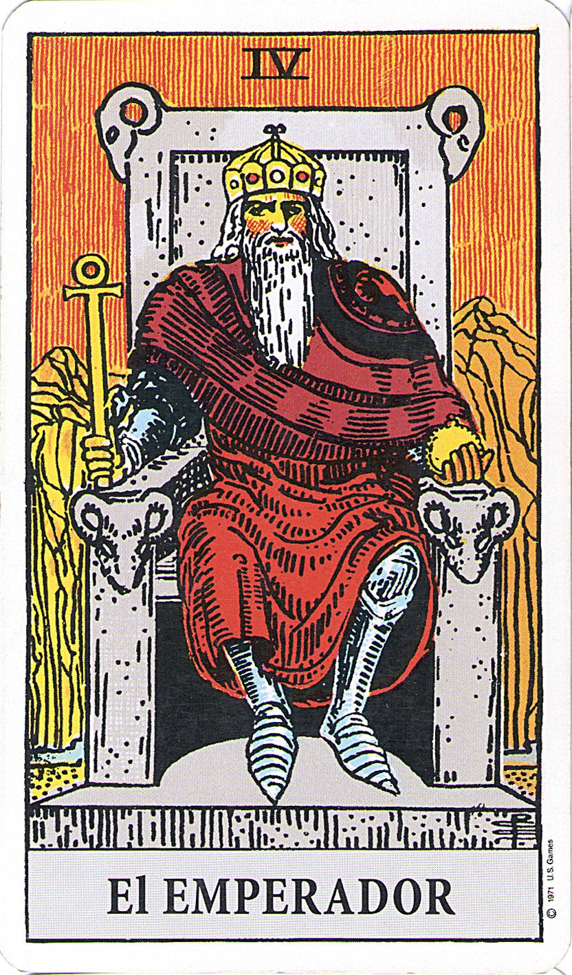 El Diablo Y El Emperador Tarot Conoce tu carta del tarot para la semana del lunes 28 de marzo al 03 de  abril de 2022 – Nueva Mujer