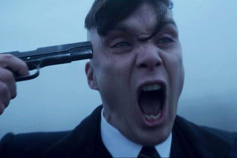 O minuto do soldado”: trauma e recordação em Peaky Blinders