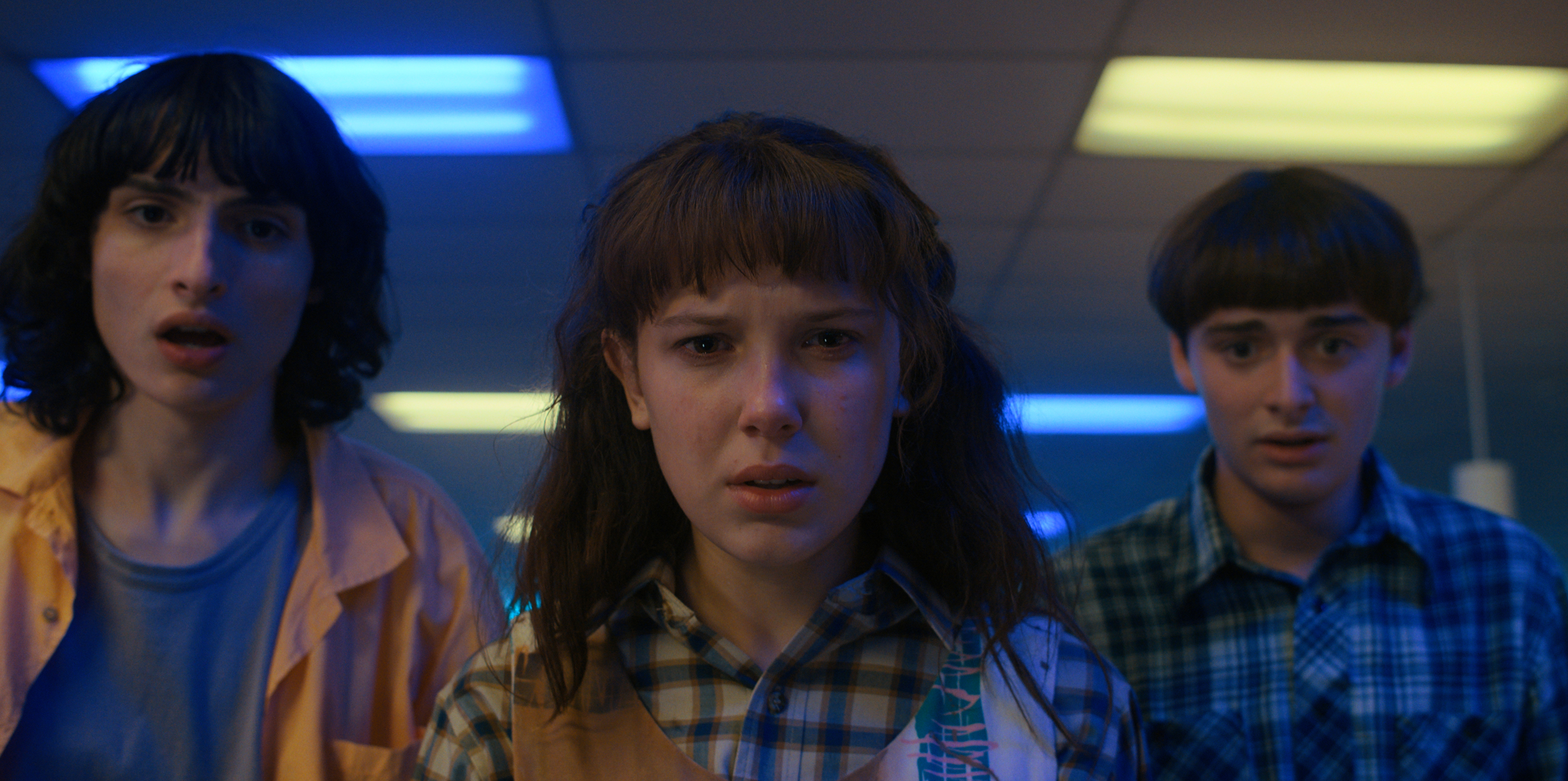 Veja as primeiras imagens do Volume 2 de Stranger Things 4, Notícias