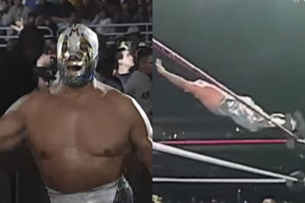 WWE: Mil Máscaras y el día que se autoeliminó en un Royal Rumble – Publimetro México
