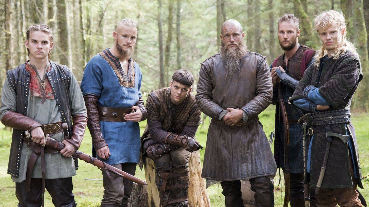 Vikings  Teoria sobre Rollo ser pai de Bjorn é confirmada