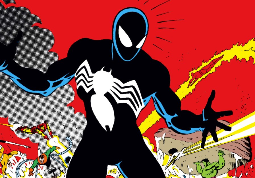 Marvel: La historia del traje negro de Spider-Man y su conexión con  Avengers: Secret Wars – FayerWayer