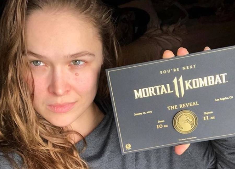 Atualizado 2] Mortal Kombat 11 – Evento revela personagens, demonstra  fatalities, confirma Ronda Rousey como dubladora e mais