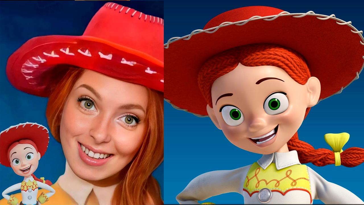 Inteligencia artificial recrea a personajes de Toy Story en carne y hueso y  así se verían en la vida real – FayerWayer