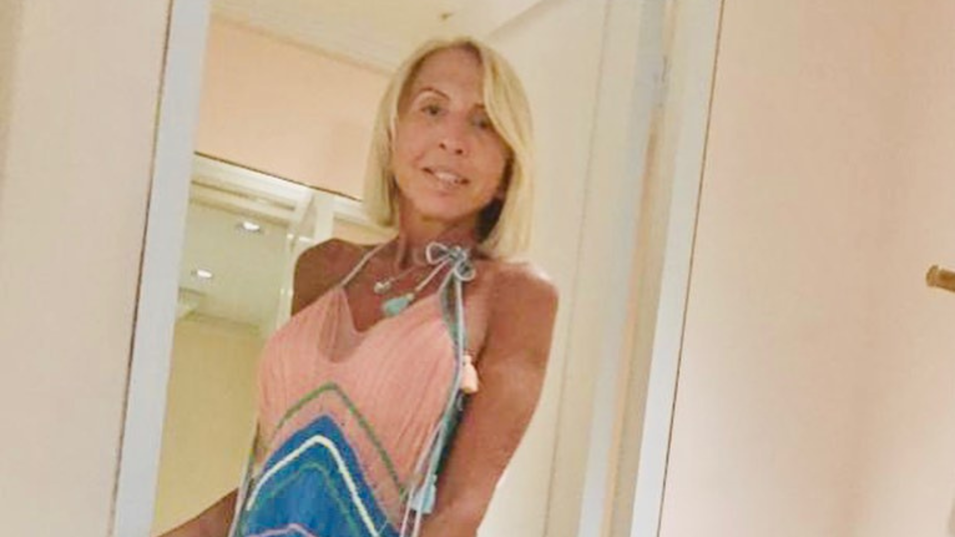 Laura Bozzo - Nueva Mujer