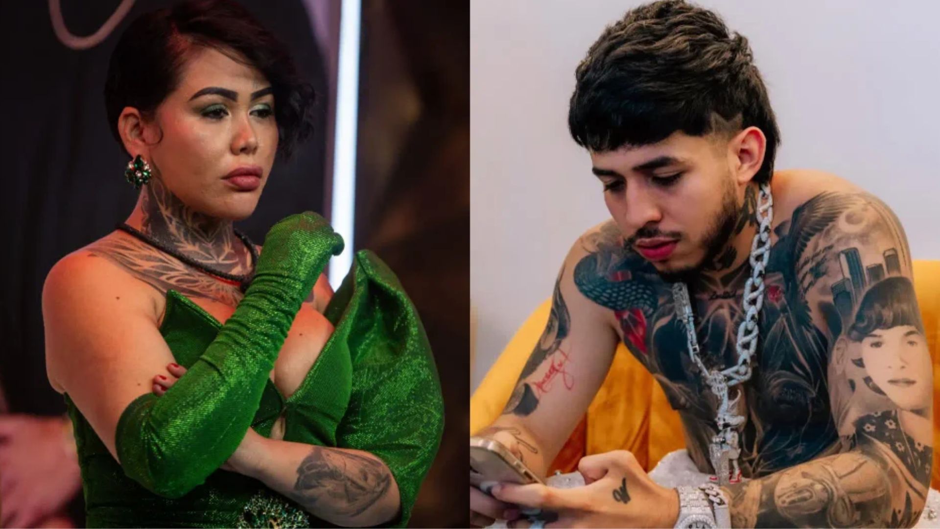 Paola Jara y Jessi Uribe cantaron 'Lo Que Va A Ser Para Uno' y  'Sobreviviré' de Darío Gómez – Publimetro Colombia