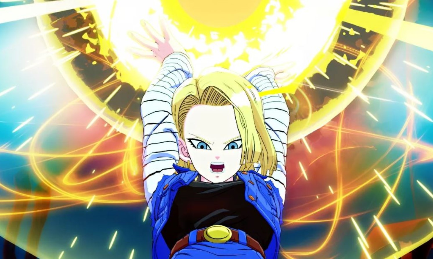 Dragon Ball Z: Este es el origen del impactante poder de Androide 17