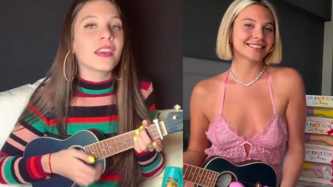 Video viral: Valen Madanes, la cantante que dejó los instrumentos par abrir  OnlyFans – Publimetro México