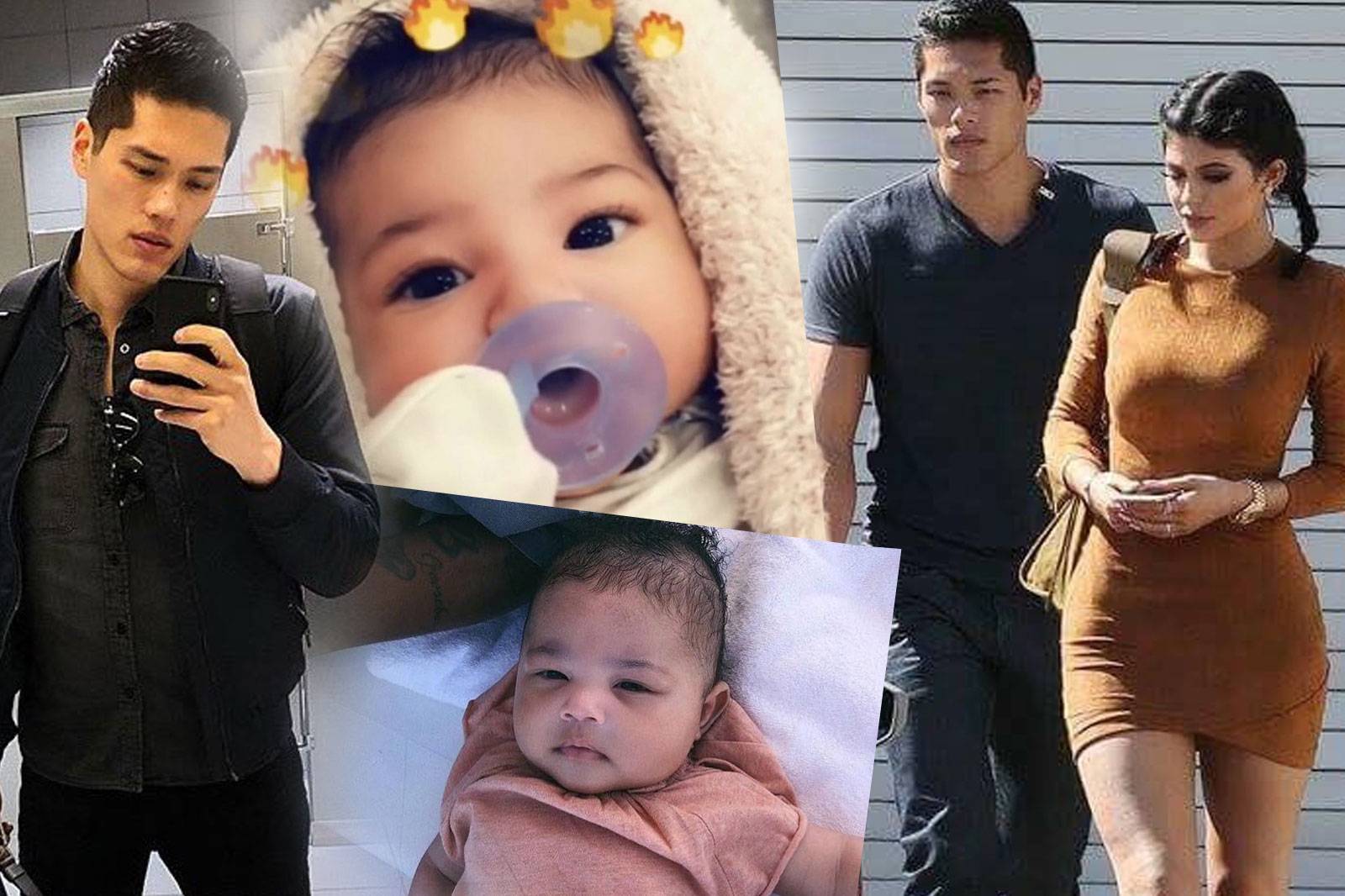 Como Se Llama La Hija De Kylie Jenner Nueva teoría en la web asegura que la bebé de Kylie Jenner no es de Travis  Scott – Nueva Mujer