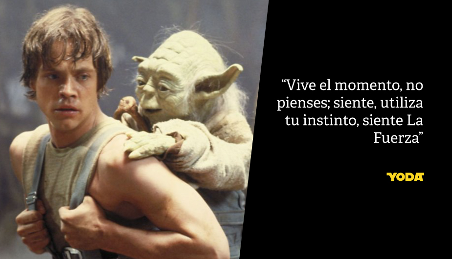 Star Wars: 11 inmortales frases de esta legendaria saga espacial –  Publimetro Perú