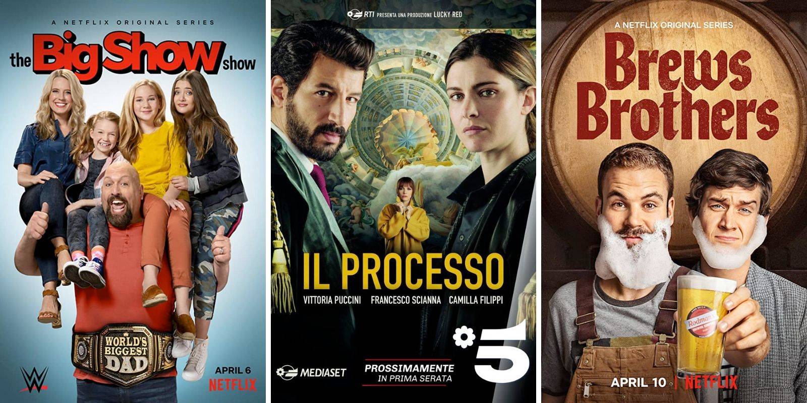 Dica da Netflix: Os filmes e séries que você só poderá assistir até este  fim de semana – Metro World News Brasil