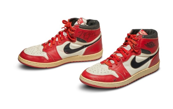 Maldito sangre Ordenanza del gobierno Nike: estas son las zapatillas Air Jordan más caras de la historia