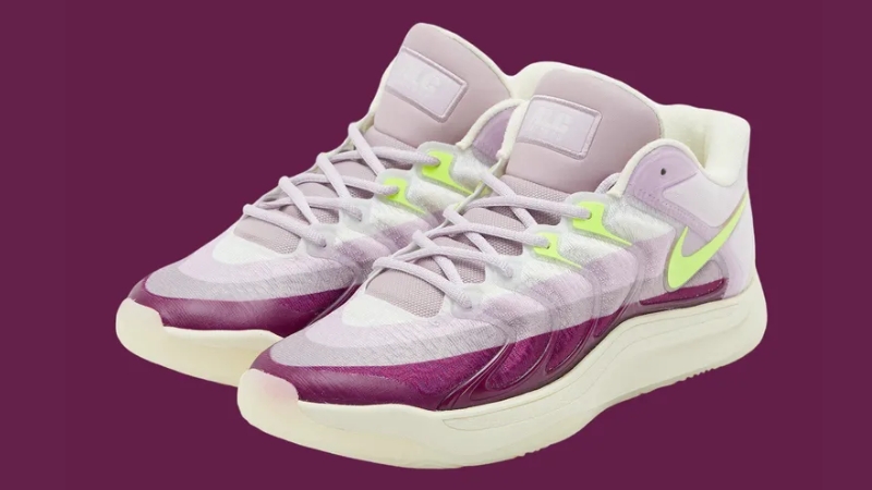 A colaboração do ano? Assim são os novos Nike KD 17 de Kevin