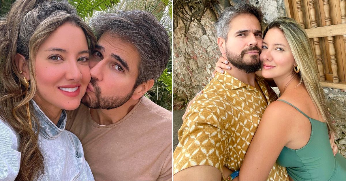 Daniel Arenas, compartió una emotiva carta y Daniela Álvarez le demostró su  amor – Publimetro Colombia