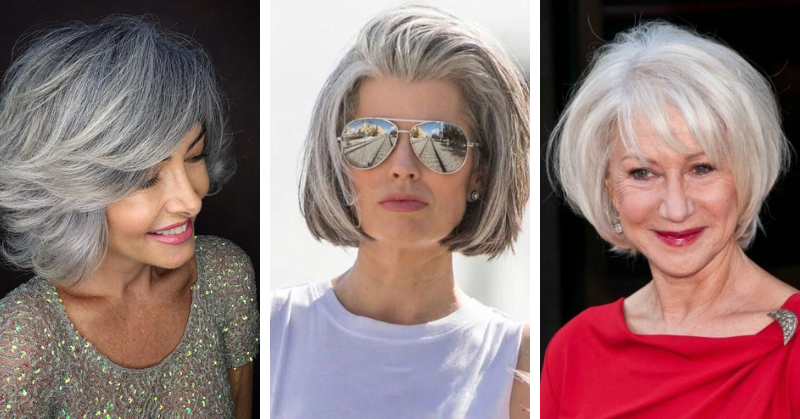 Rejuvenescendo com estilo: cortes de cabelo Chanel para mulheres