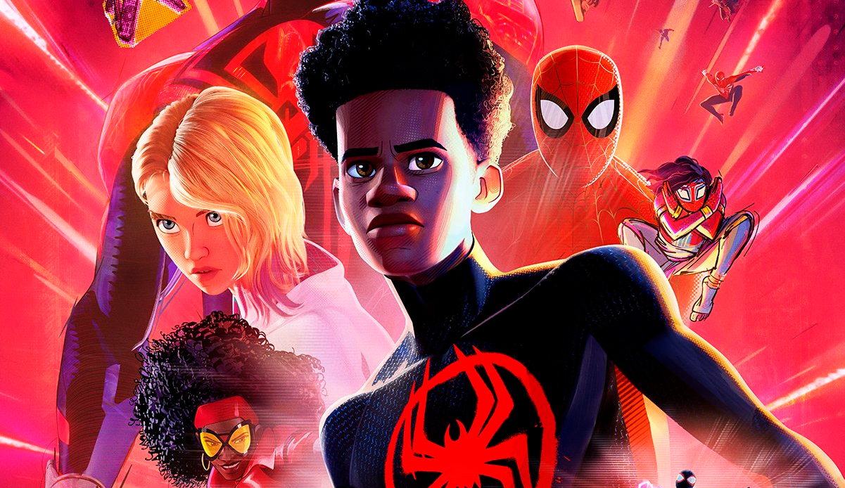 Review | Spider-Man: Across the Spider-Verse es la primera mitad de una  obra maestra [FW Opinión] – FayerWayer