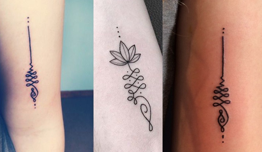 Significado de tatuaje unalome