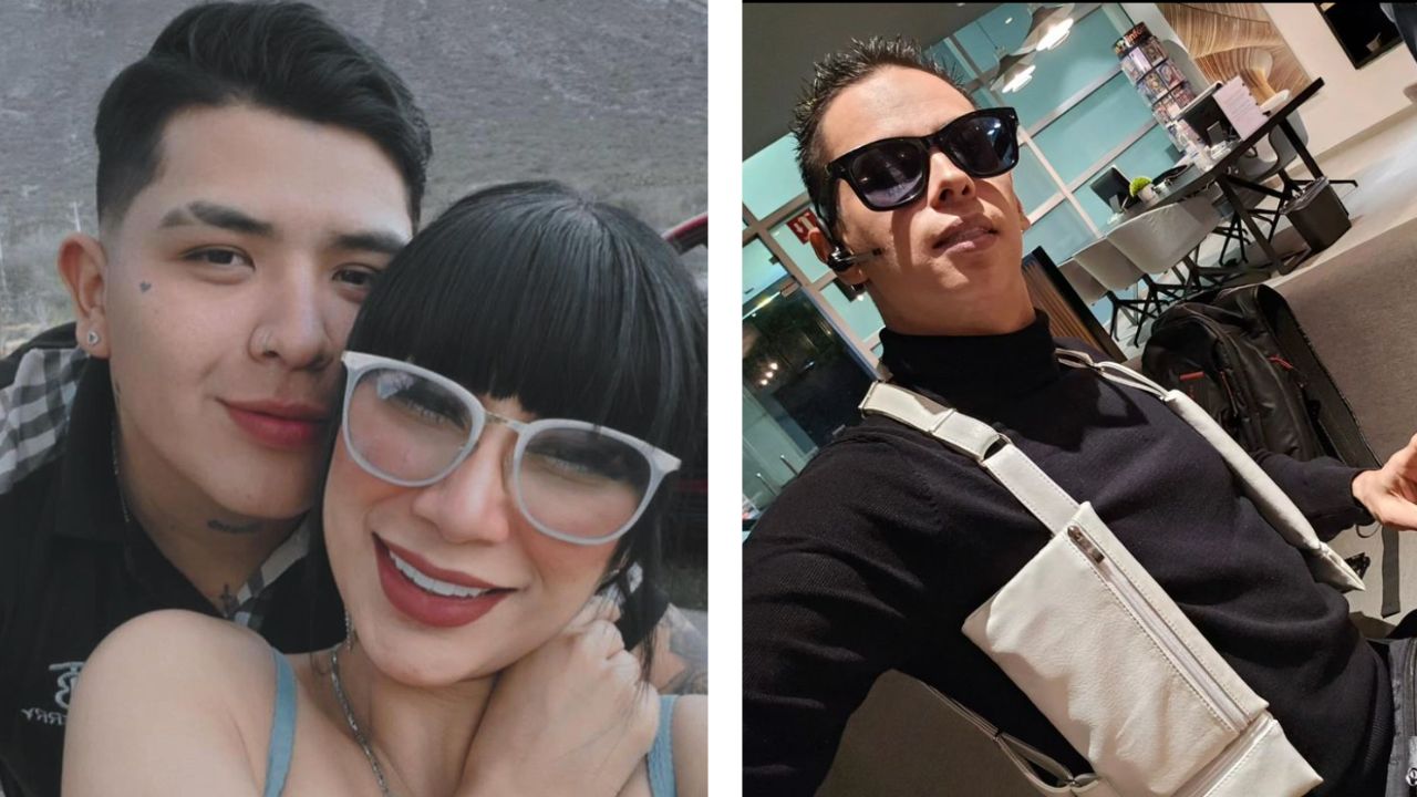 Mía Marín presenta a su nuevo novio tras divorciarse de Alex Marín –  Publimetro México